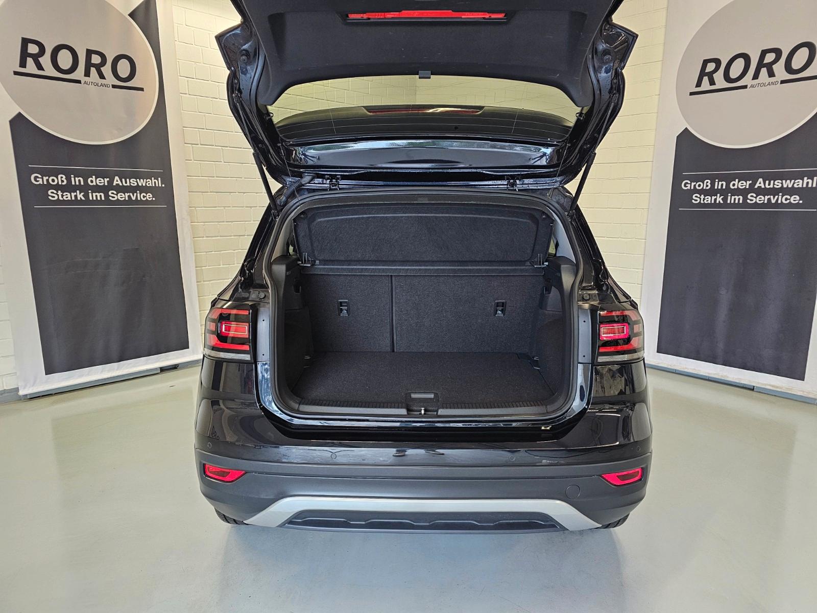 Volkswagen T-Cross 1.0 TSI Style