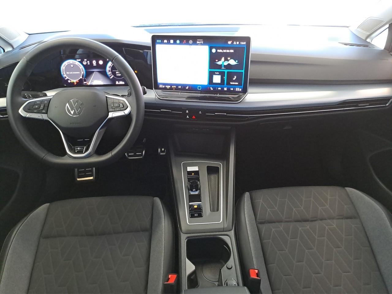 Volkswagen Golf 1.5 TSI DSG Golf VIII