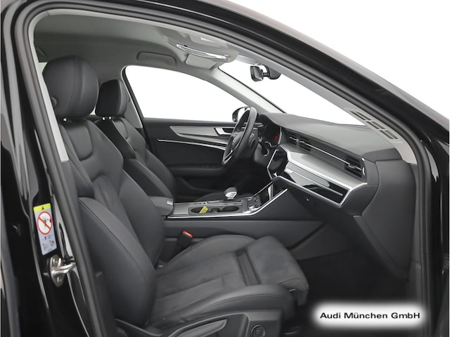 Audi A6 45 TFSI Quattro S-Tronic Sedan Sport