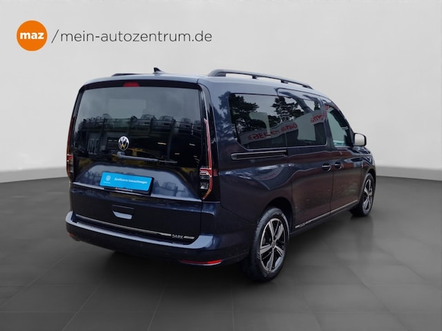 Volkswagen Caddy 1.5 TSI Maxi