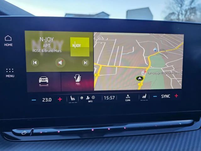 Skoda Octavia 2.0 TSI Combi RS