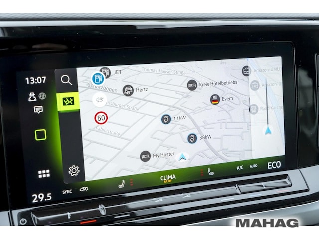 Volkswagen Multivan Style