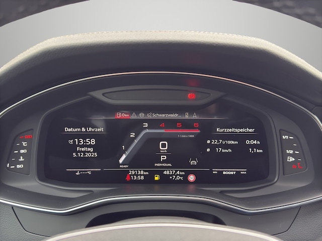 Audi S6 Avant Quattro