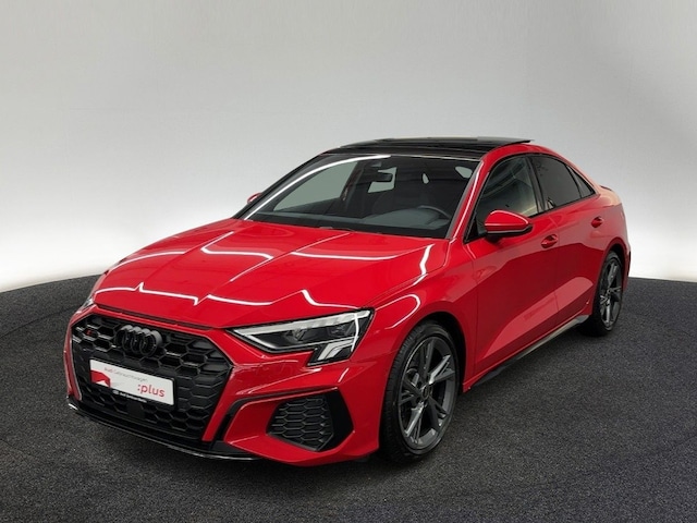 Audi S3 Quattro S-Tronic Sedan