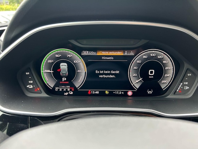 Audi Q3 45 TFSI Hybride S-Tronic