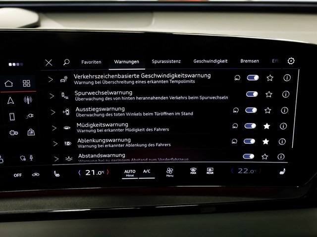 Audi Q6 e-tron Performance