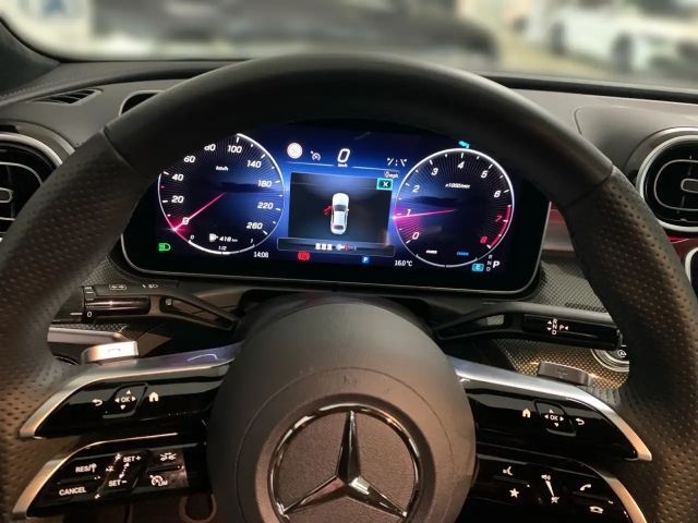 Mercedes-Benz C 200 AMG Line Sedan