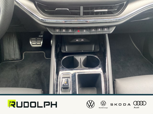 Skoda Enyaq Coupe RS