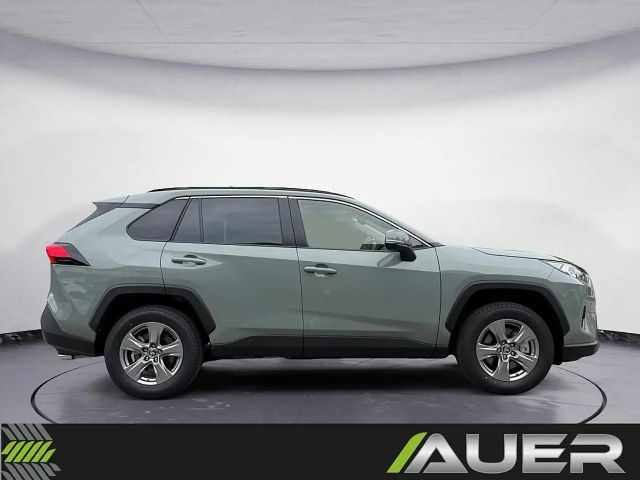 Toyota RAV4 Active Hybride