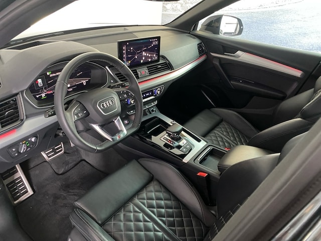 Audi SQ5 SUV TDI tiptronic Audi SQ5 SUV
