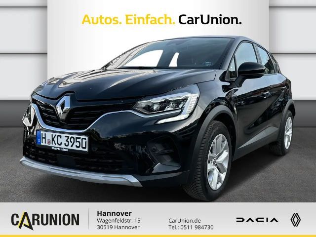 Renault Captur EDC Evolution TCe 140