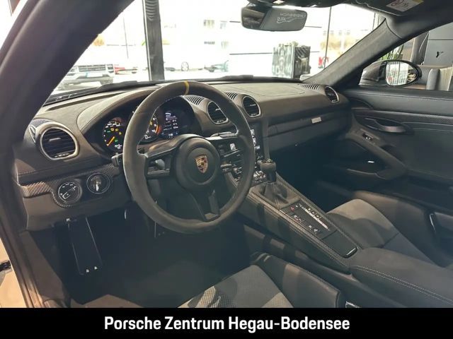 Porsche Cayman 718 Coupé RS