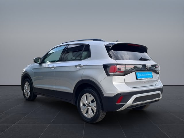 Volkswagen T-Cross 1.0 TSI Life