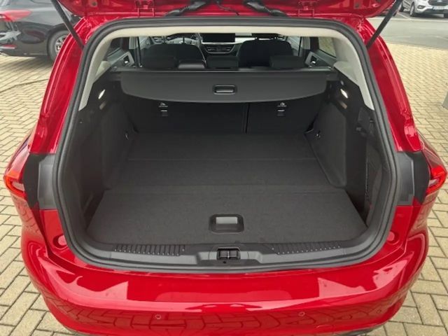 Ford Focus Titanium Wagon