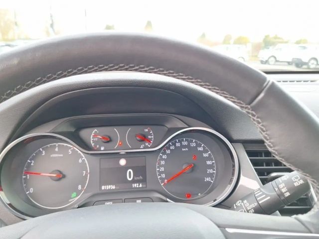 Opel Crossland X 1.2 Turbo Elegance Turbo