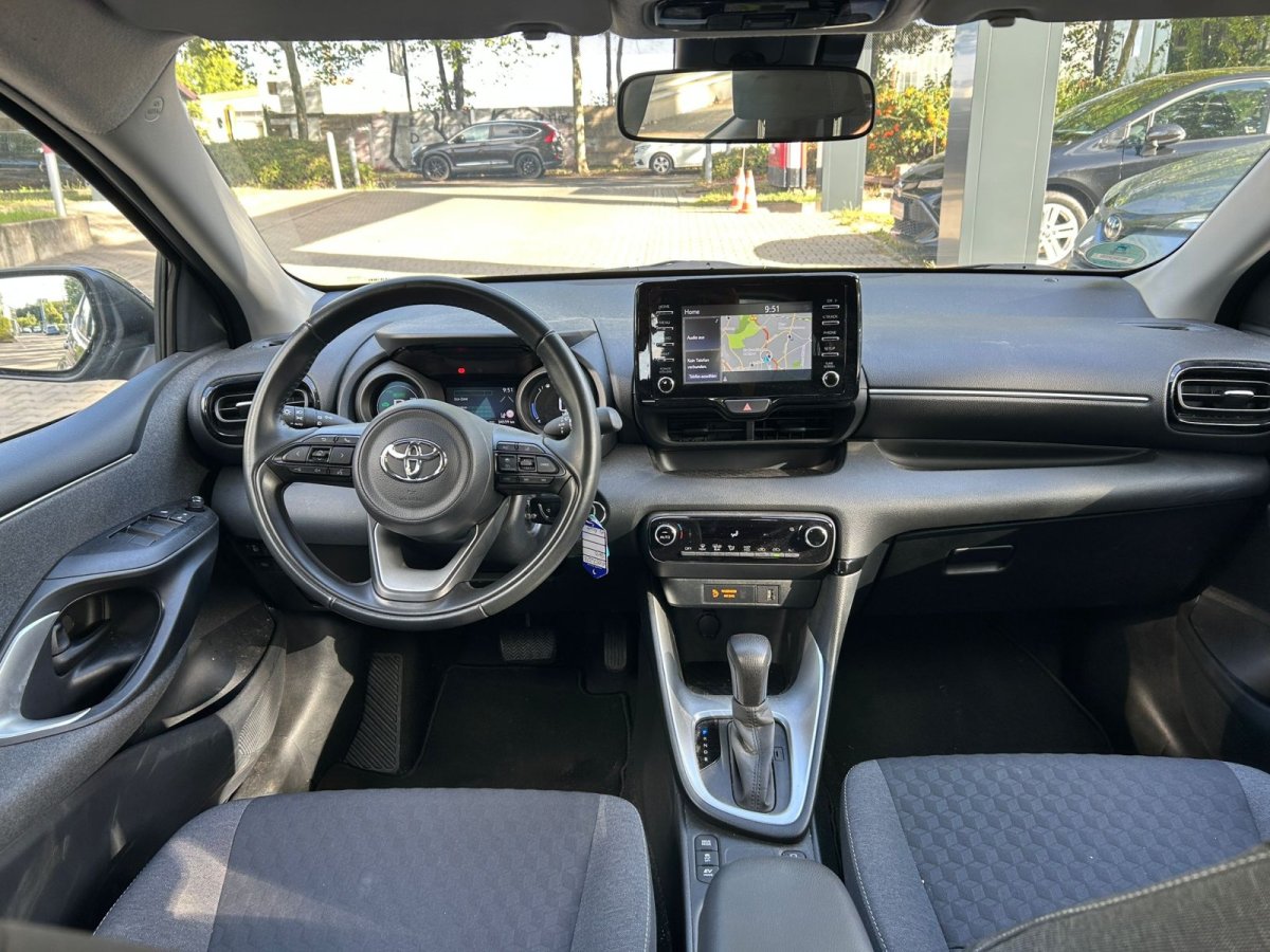 Toyota Yaris 5-deurs Basis Club