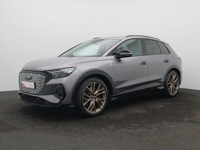 Audi Q4 e-tron Quattro