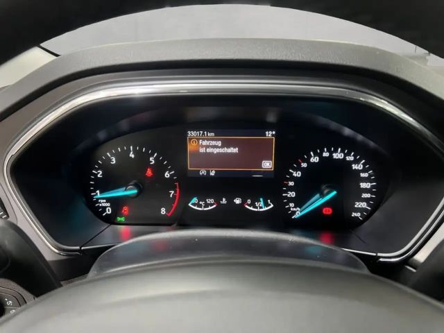 Ford Focus Titanium Wagon