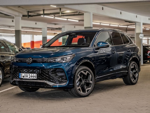 Volkswagen Tiguan 4Motion DSG R-Line