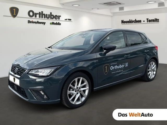 Seat Ibiza 1.0 TSI FR-lijn