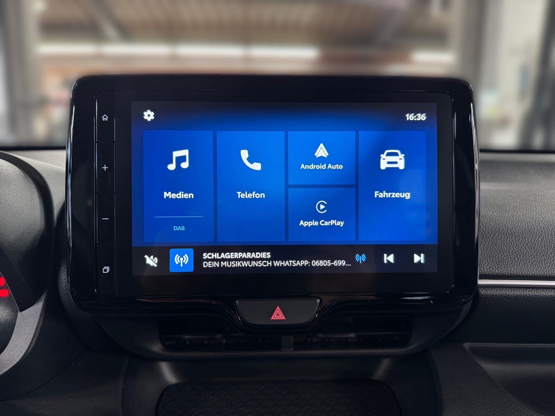 Toyota Yaris 5-deurs