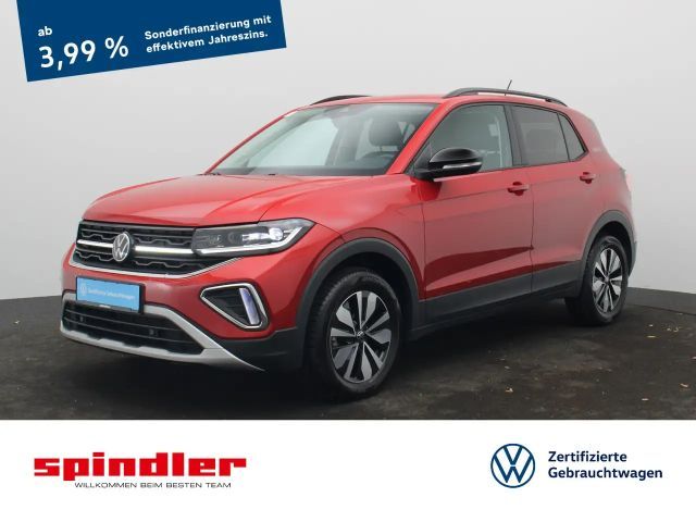 Volkswagen T-Cross 1.0 TSI