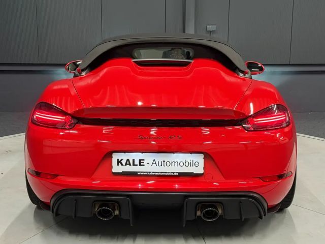 Porsche Cayman 718 RS