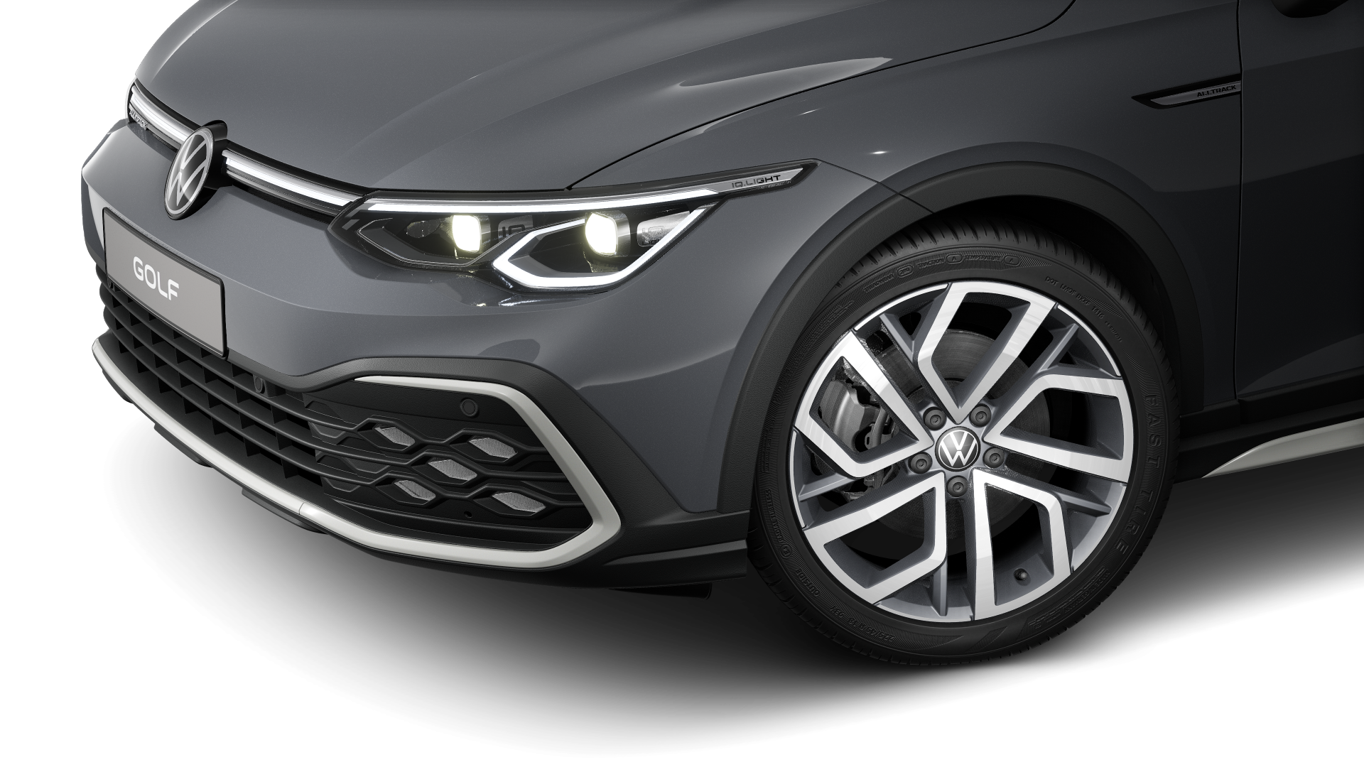 Volkswagen Golf 2.0 TDI AllTrack Variant