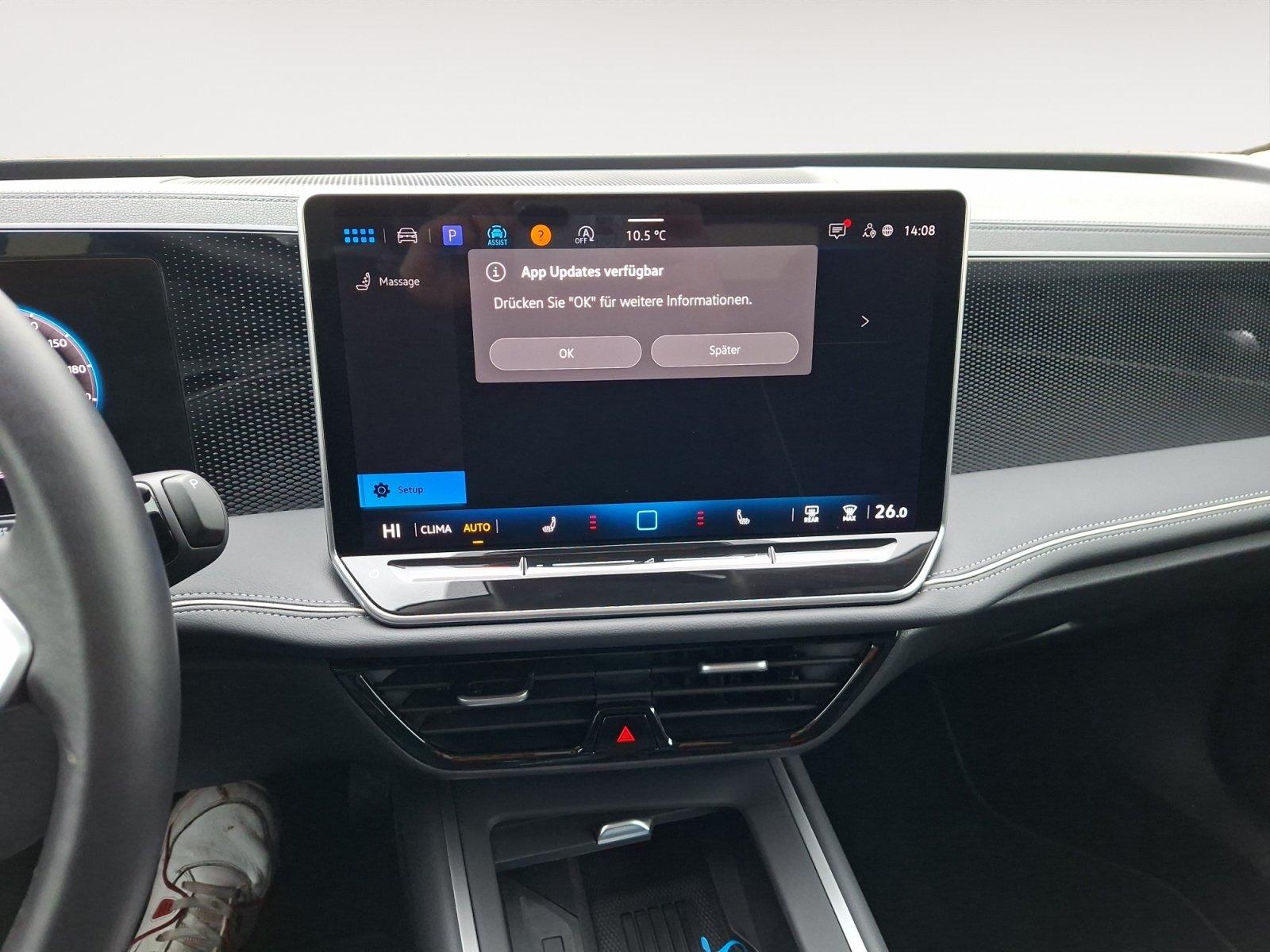 Volkswagen Passat 1.5 eTSI Business Variant