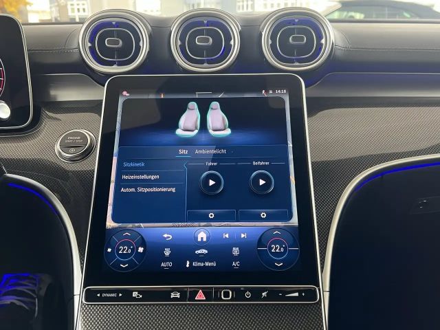 Mercedes-Benz C 200 AMG Line Estate