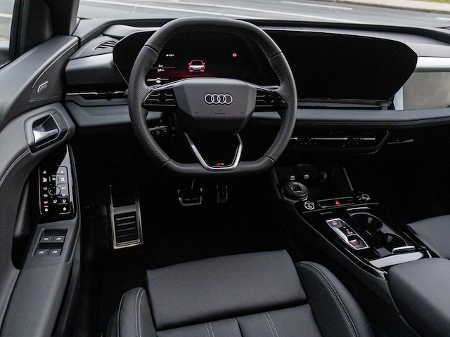 Audi Q6 e-tron Performance