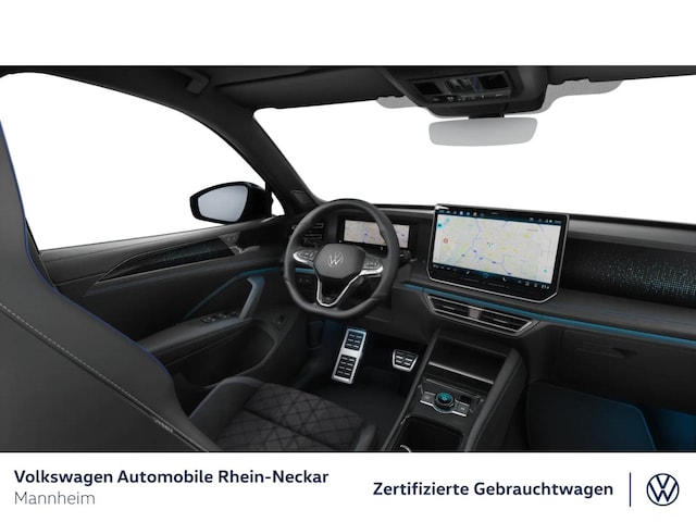 Volkswagen Tiguan 2.0 TSI 4Motion DSG R-Line