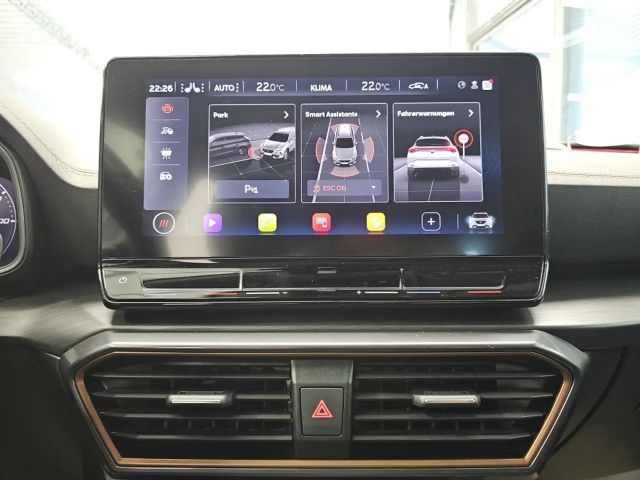 Cupra Formentor Sitzhzg.,Kamera,PDC vorn+hinten