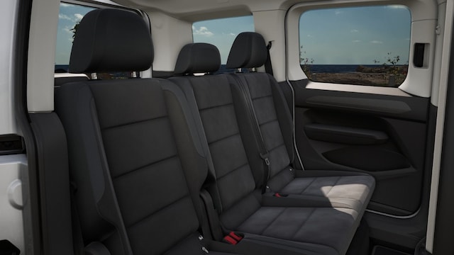 Volkswagen Caddy DSG