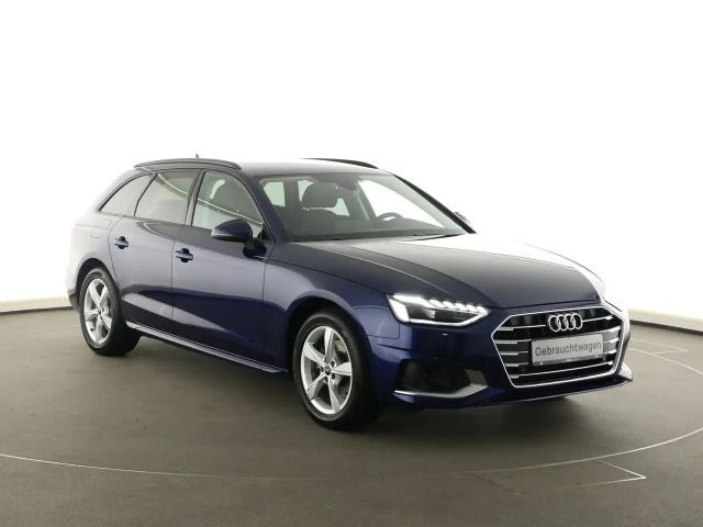 Audi A4 2.0 TDI Avant S-Tronic
