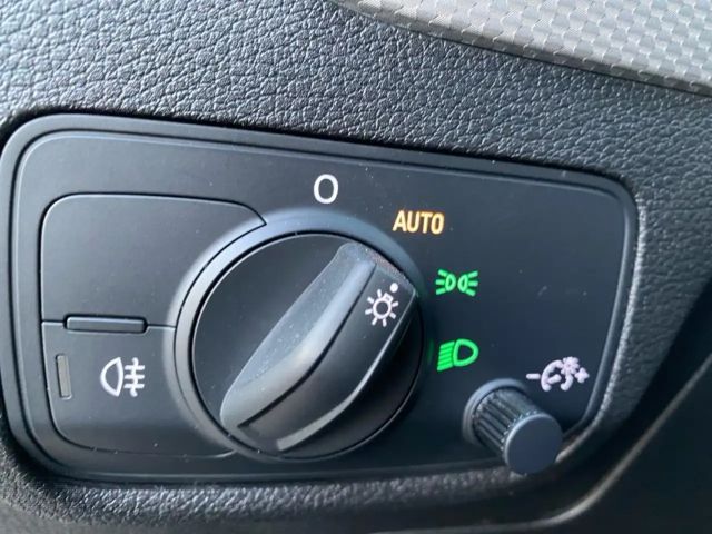 Audi Q2 35 TFSI S-Tronic