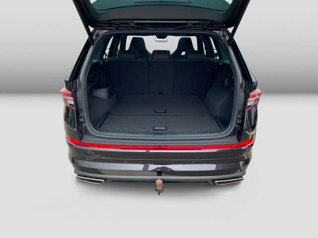 Skoda Kodiaq 2.0 TSI 4x4 RS