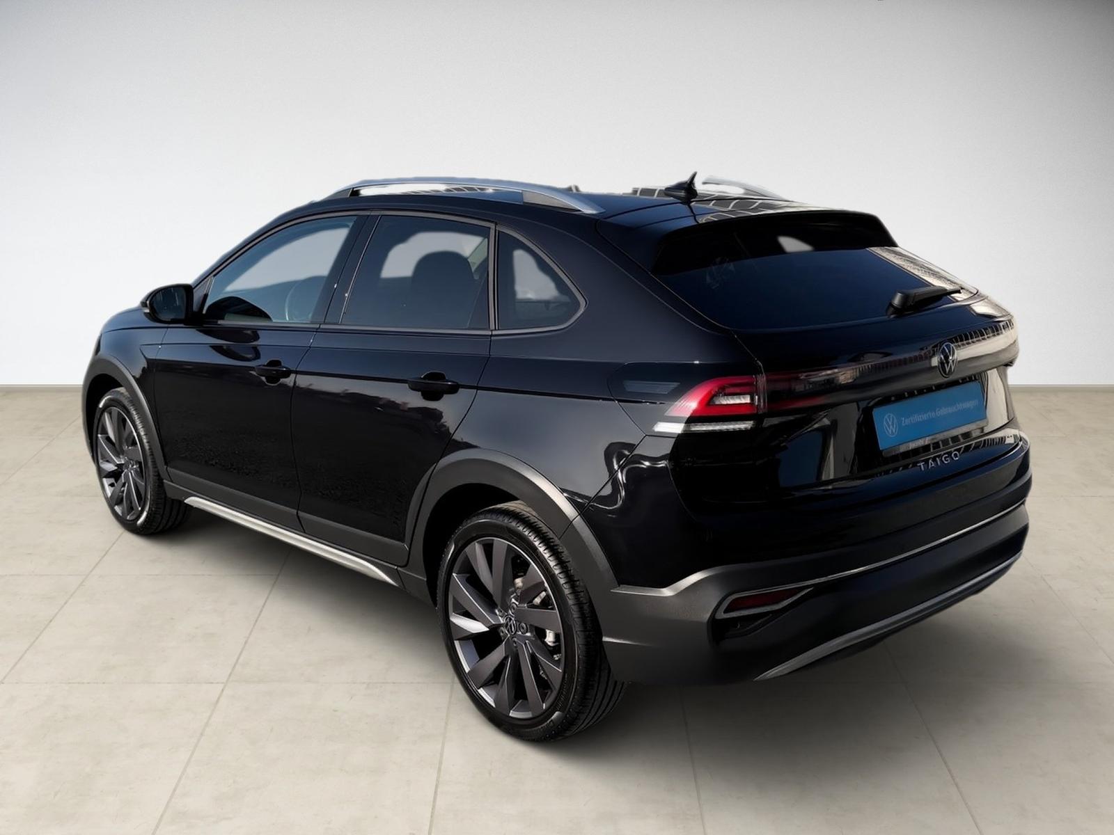 Volkswagen Taigo 1.5 TSI DSG Style