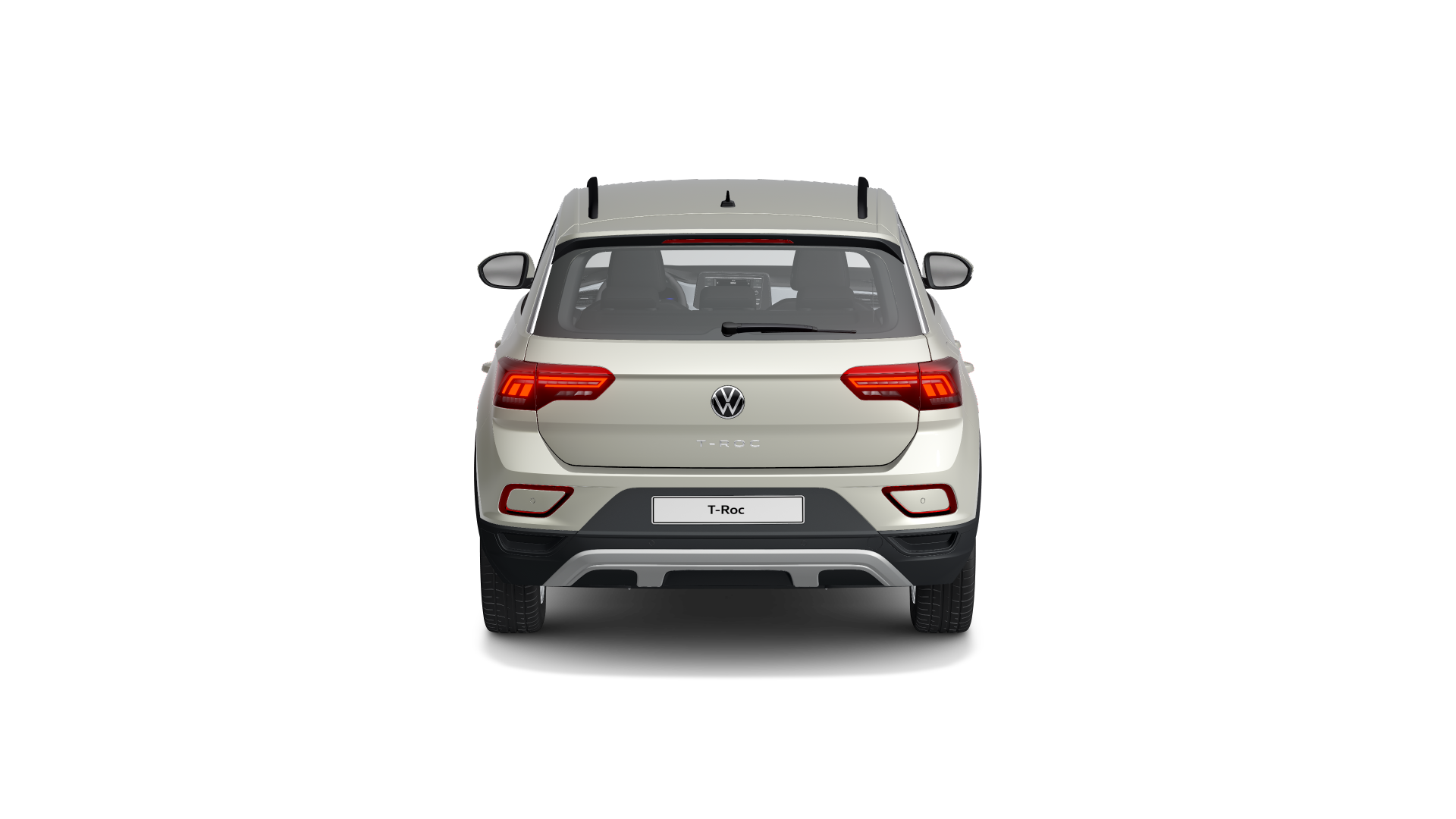 Volkswagen T-Roc 2.0 TDI DSG