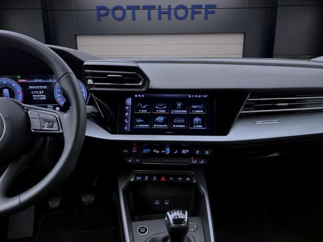 Audi A3 30 TDI Sportback