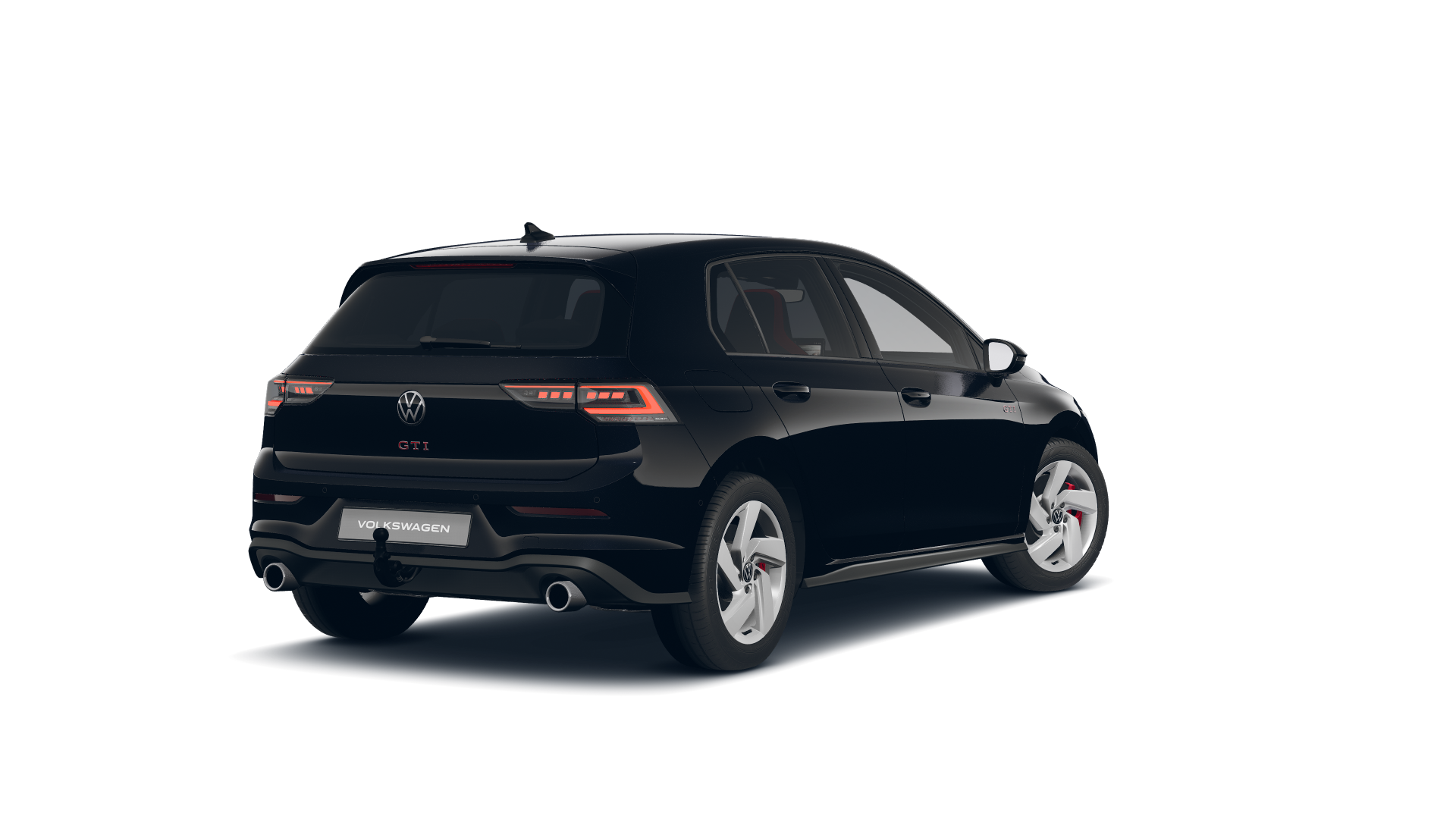 Volkswagen Golf GTI Golf VIII