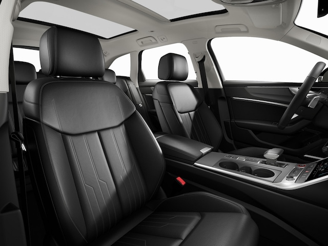 Audi S6 Avant Quattro