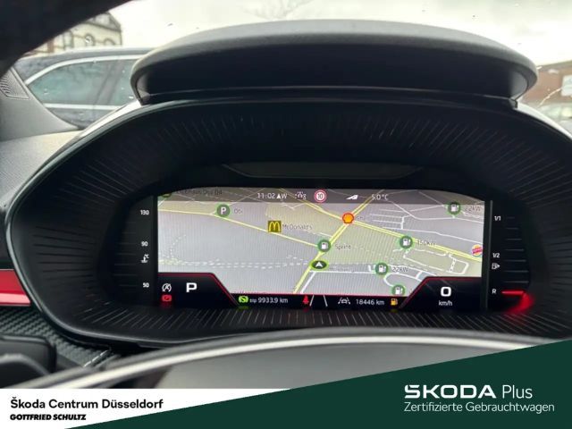 Skoda Fabia Monte Carlo