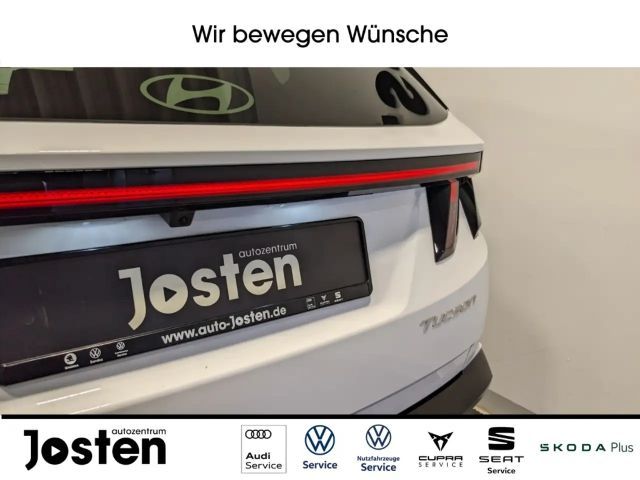 Hyundai Tucson 1.6 N Line T-GDi