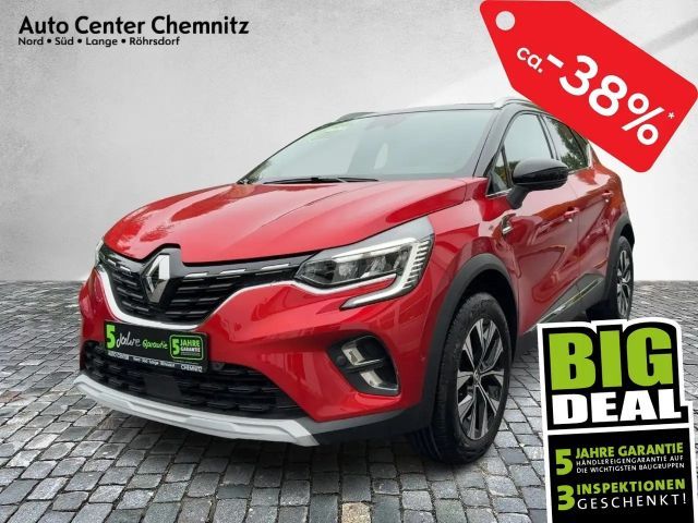 Renault Captur Bose TCe 90 Techno