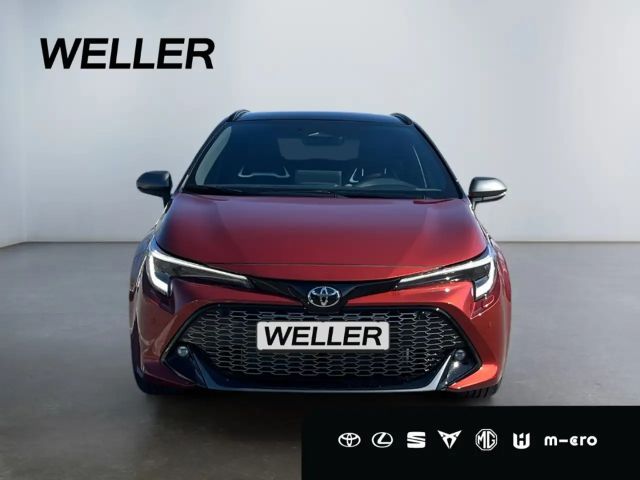 Toyota Corolla GR Hybride