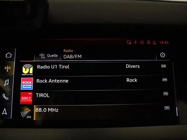 Audi A3 30 TFSI Sedan