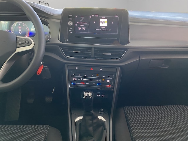 Volkswagen T-Roc 1.0 TSI