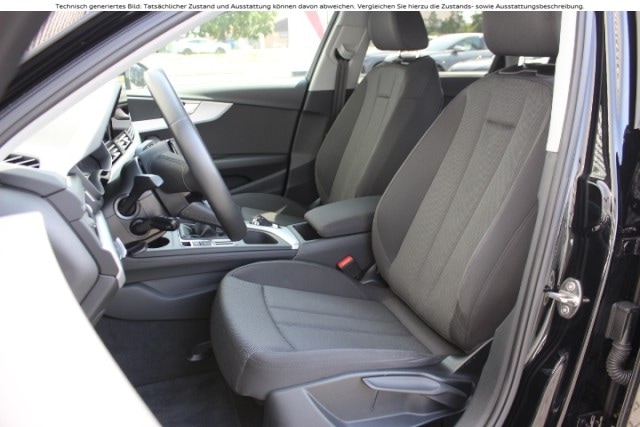 Audi A4 35 TFSI Avant