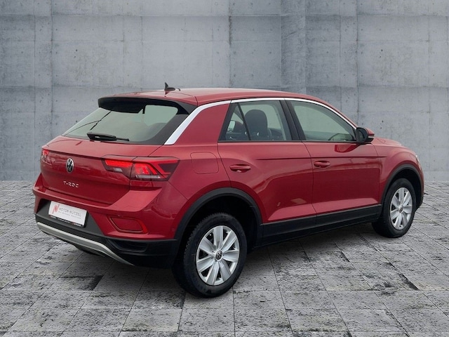 Volkswagen T-Roc 1.0 TSI